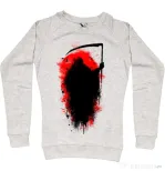 Bluza ADLER dama Reaper Migdala melanj
