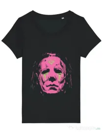 Tricou STANLEY STELLA dama Come On Sweetie Pie Negru