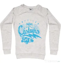 Bluza ADLER dama American customs Migdala melanj