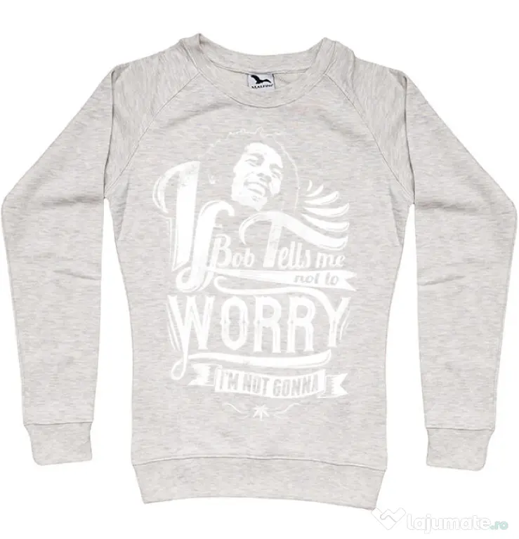 Bluza ADLER dama Bob tells me Migdala melanj