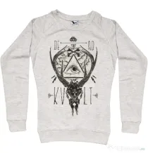 Bluza ADLER dama Dead kult Migdala melanj