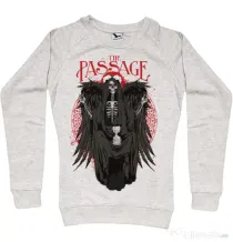 Bluza ADLER dama The passage Migdala melanj