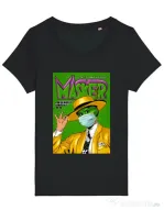 Tricou STANLEY STELLA dama Masker Negru