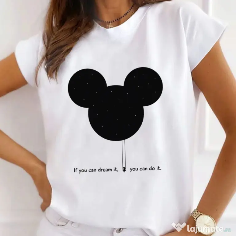Tricou STANLEY STELLA dama You Can Do It