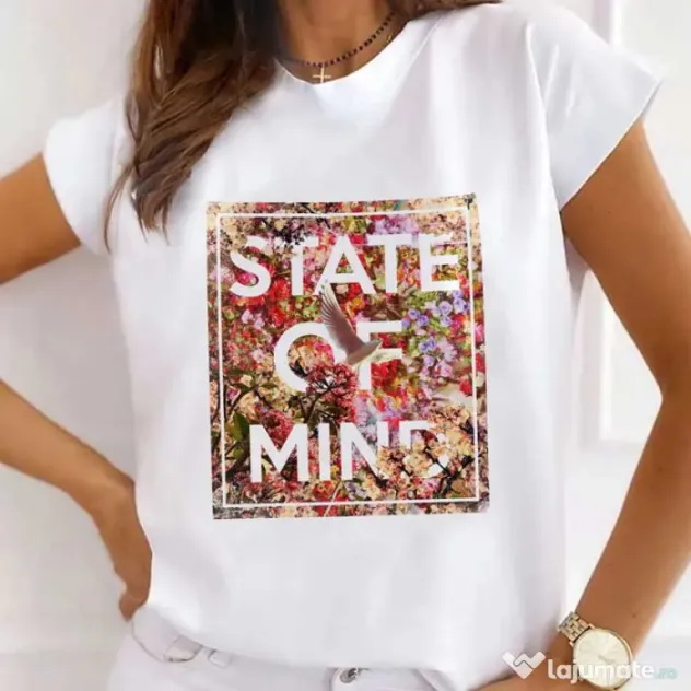 Tricou STANLEY STELLA dama State Of Mind