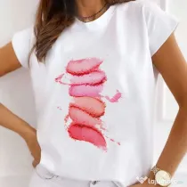 Tricou STANLEY STELLA dama Cosmetic Powder