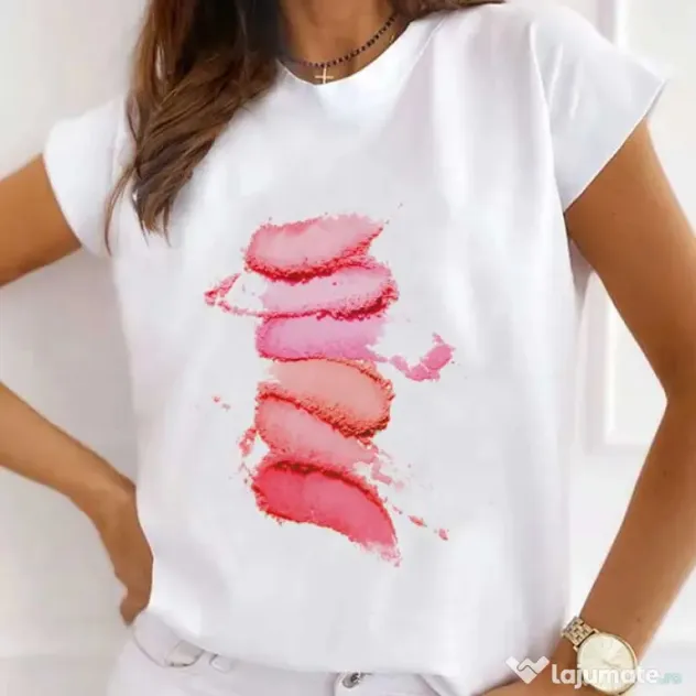 Tricou STANLEY STELLA dama Cosmetic Powder