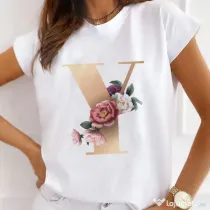 Tricou STANLEY STELLA dama Litera "Y"