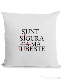 Perna Burlacite Sunt singura Alb