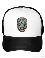 Sapca personalizata King of Summer Alb