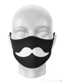 Masca de gura Mustache