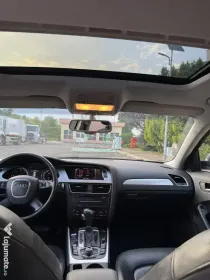 Audi A4-model 2012