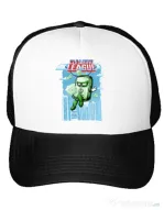 Sapca personalizata Cleaning league Soap Alb
