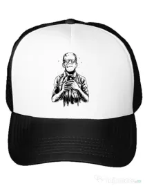 Sapca personalizata Franselfiestein Alb