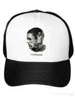 Sapca personalizata Michael Alb