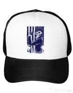 Sapca personalizata Motorist Alb