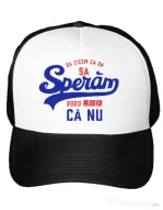 Sapca personalizata Sa zicem ca da Alb