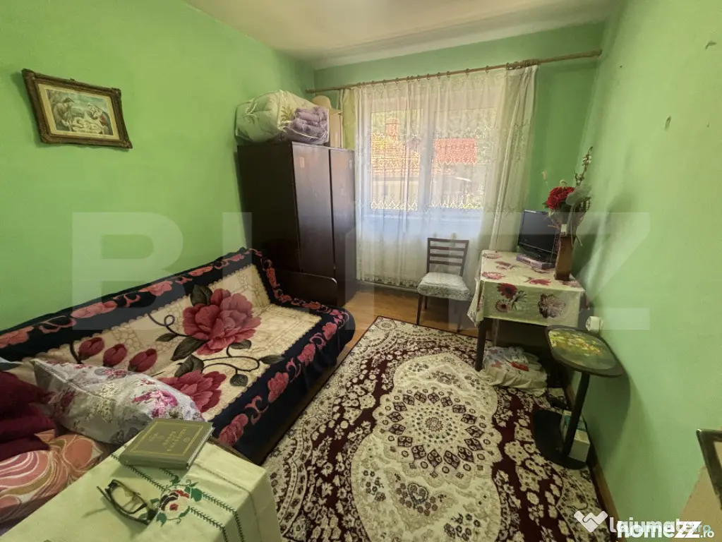 Apartament de vanzare, cu instalatiile refacute - Simleu Silvaniei (Salaj)