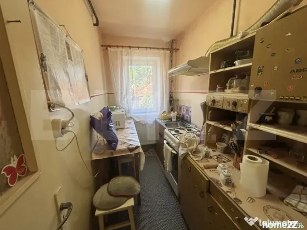 Apartament de vanzare, cu instalatiile refacute - Simleu Silvaniei (Salaj)