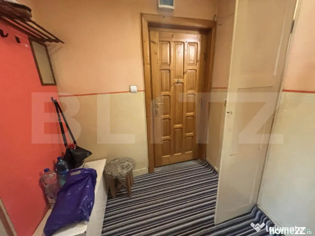 Apartament de vanzare, cu instalatiile refacute - Simleu Silvaniei (Salaj)