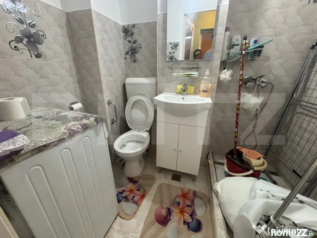 Apartament de vanzare, cu instalatiile refacute - Simleu Silvaniei (Salaj)