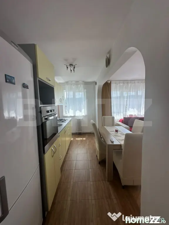 Apartament 3 camere, 72 mp, zonă Grădini Mănăștur - Cluj-Napoca (Cluj)
