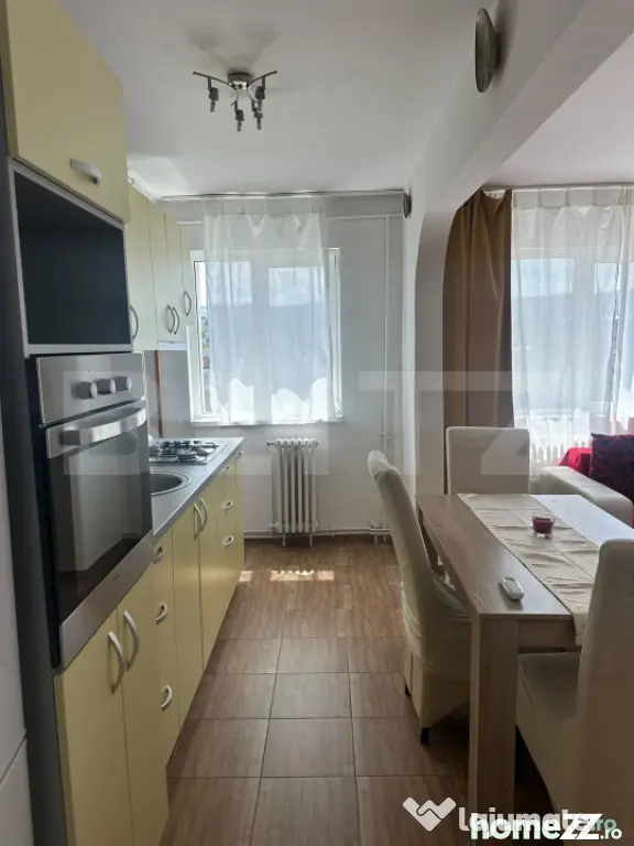 Apartament 3 camere, 72 mp, zonă Grădini Mănăștur - Cluj-Napoca (Cluj)