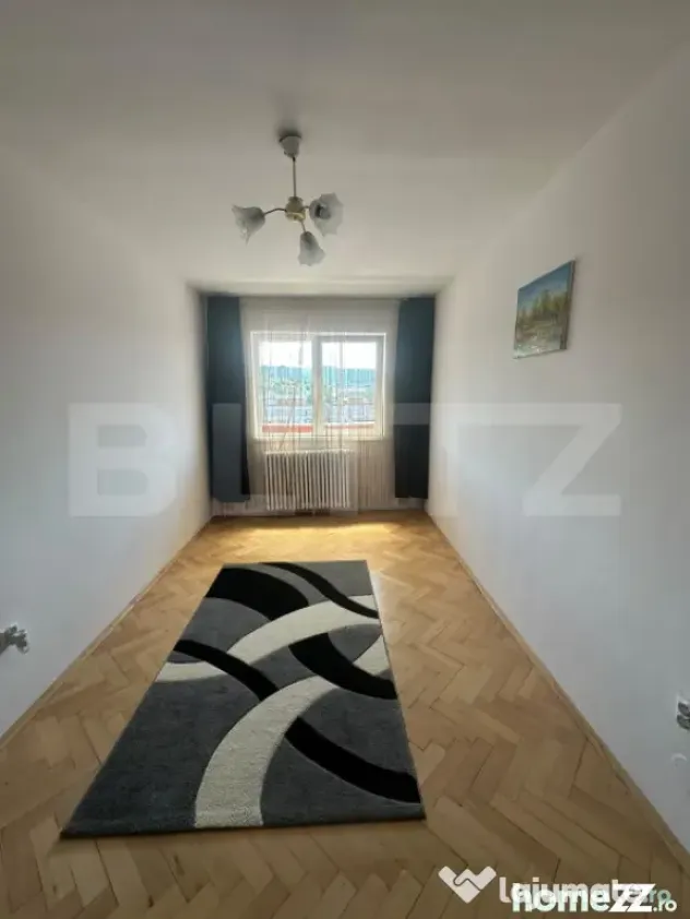 Apartament 3 camere, 72 mp, zonă Grădini Mănăștur - Cluj-Napoca (Cluj)