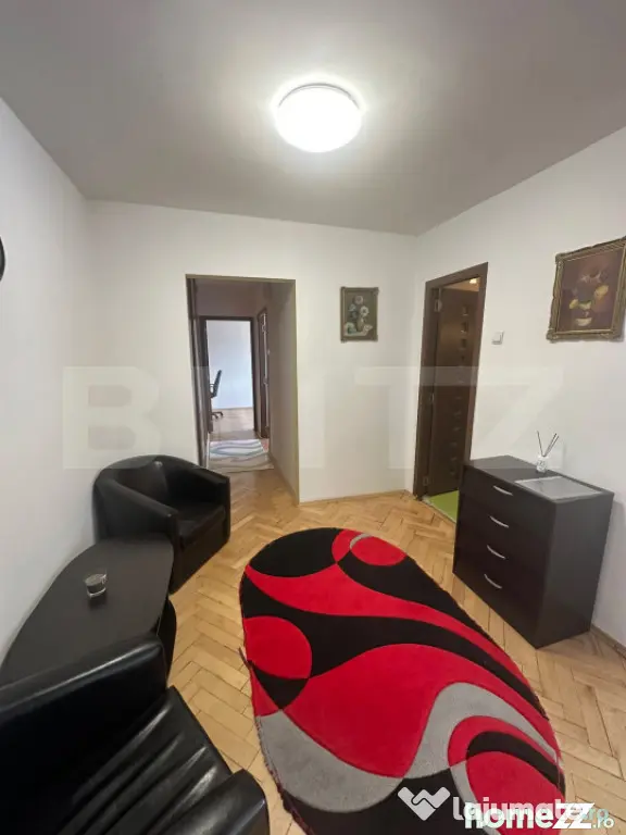 Apartament 3 camere, 72 mp, zonă Grădini Mănăștur - Cluj-Napoca (Cluj)