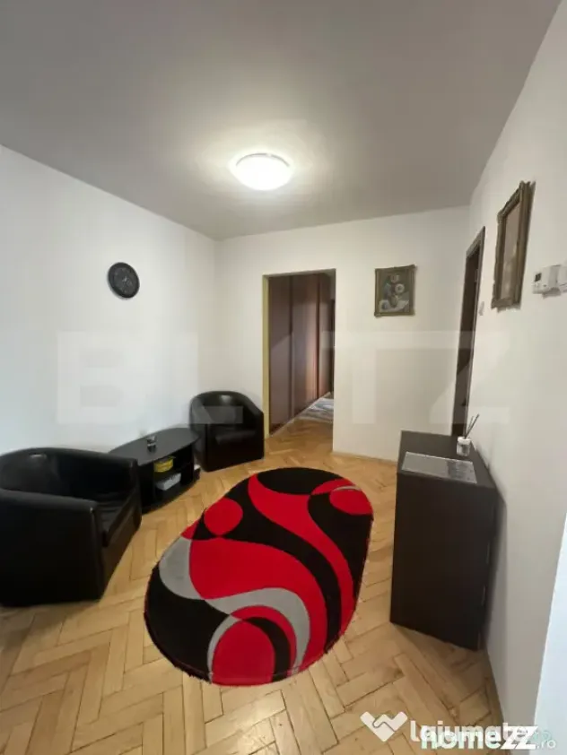 Apartament 3 camere, 72 mp, zonă Grădini Mănăștur - Cluj-Napoca (Cluj)