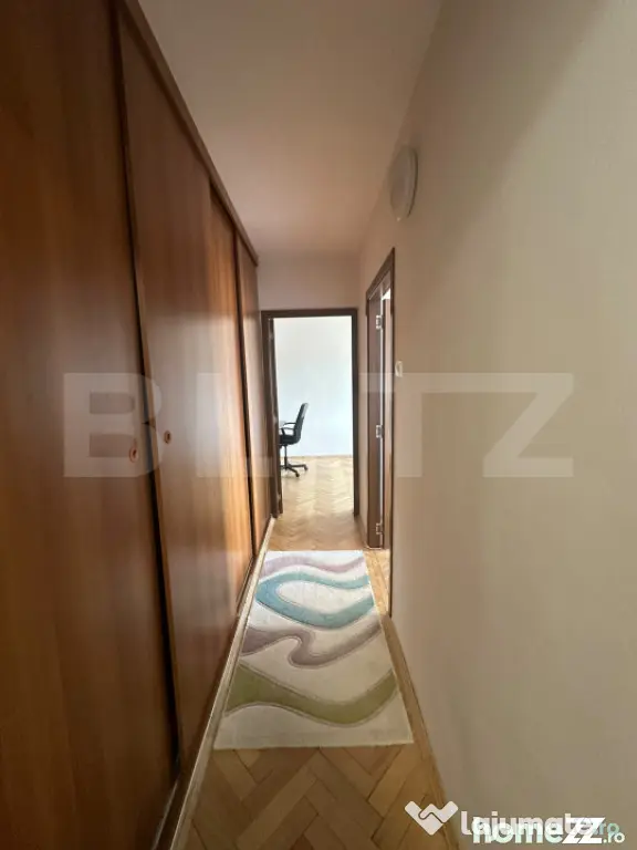 Apartament 3 camere, 72 mp, zonă Grădini Mănăștur - Cluj-Napoca (Cluj)
