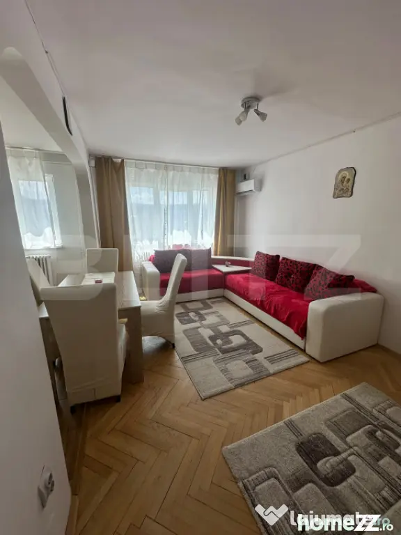 Apartament 3 camere, 72 mp, zonă Grădini Mănăștur - Cluj-Napoca (Cluj)