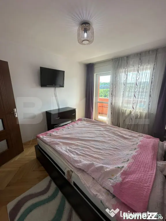 Apartament 3 camere, 72 mp, zonă Grădini Mănăștur - Cluj-Napoca (Cluj)