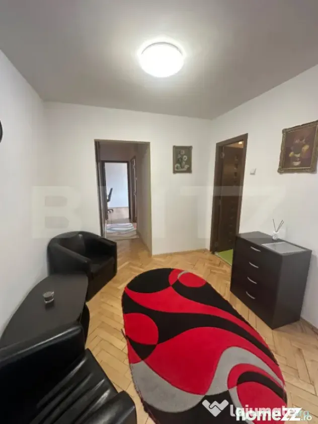Apartament 3 camere, 72 mp, zonă Grădini Mănăștur - Cluj-Napoca (Cluj)