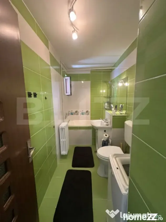 Apartament 3 camere, 72 mp, zonă Grădini Mănăștur - Cluj-Napoca (Cluj)