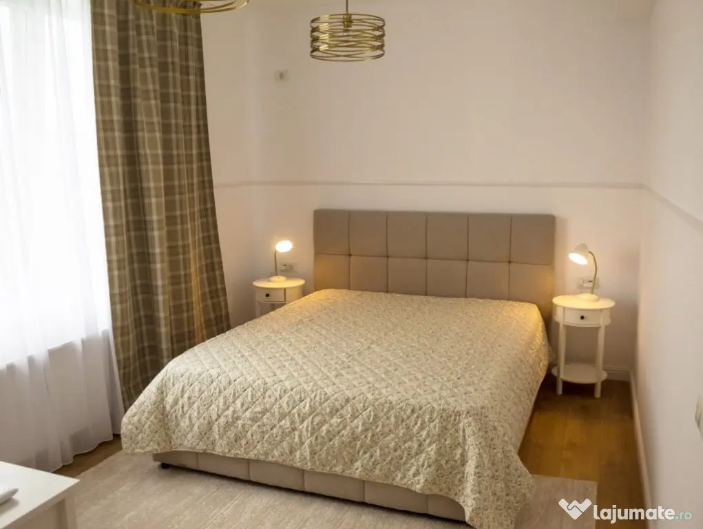 Închiriere Casă Tip Înșiruită – Complex Riviera, Dobroești