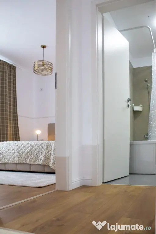 Închiriere Casă Tip Înșiruită – Complex Riviera, Dobroești