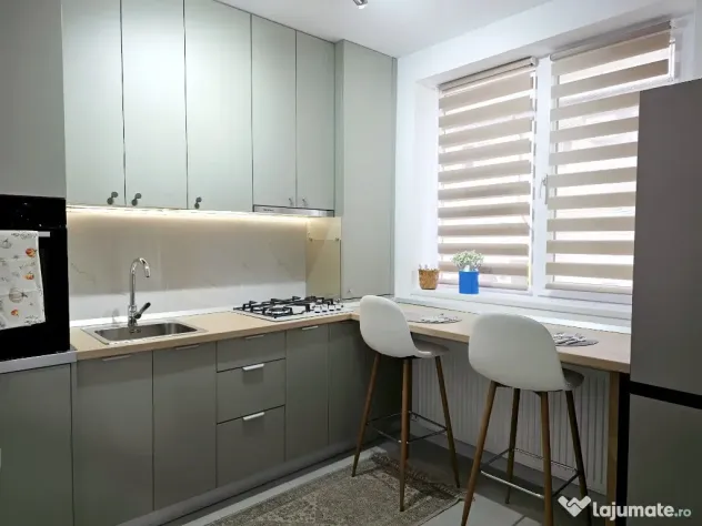 Închiriere Casă Tip Înșiruită – Complex Riviera, Dobroești