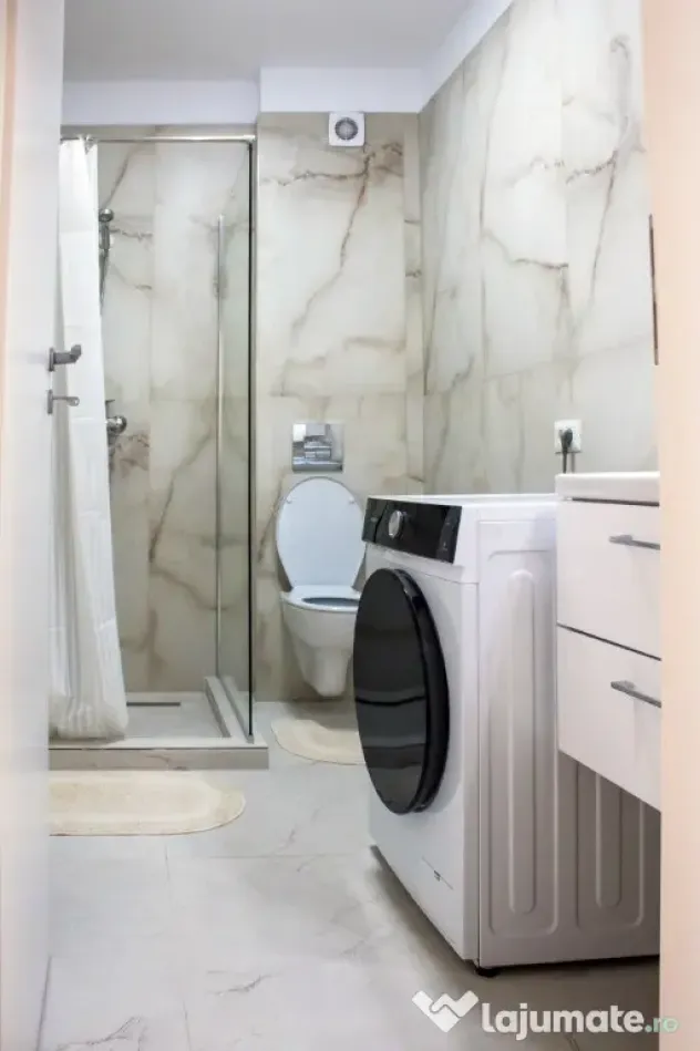 Închiriere Casă Tip Înșiruită – Complex Riviera, Dobroești