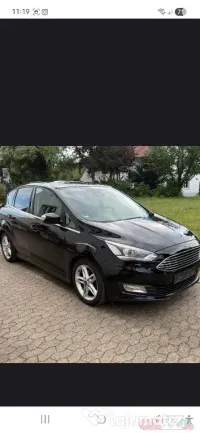Ford C Max 2.0 cdti Titanium Automat 