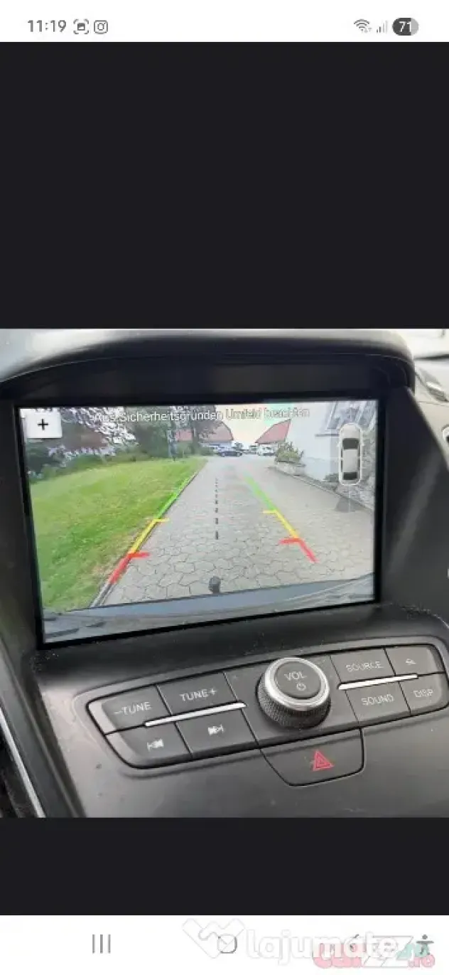 Ford C Max 2.0 cdti Titanium Automat