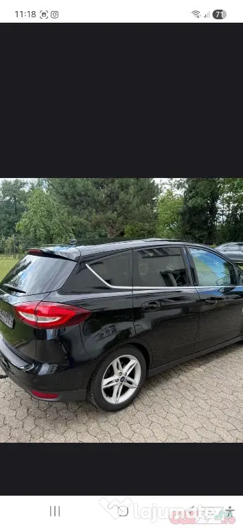 Ford C Max 2.0 cdti Titanium Automat