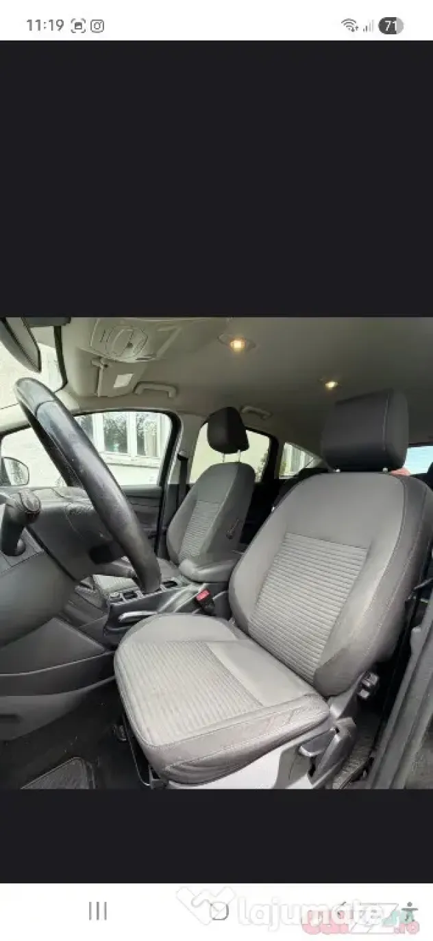 Ford C Max 2.0 cdti Titanium Automat