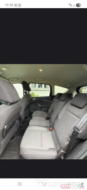 Ford C Max 2.0 cdti Titanium Automat
