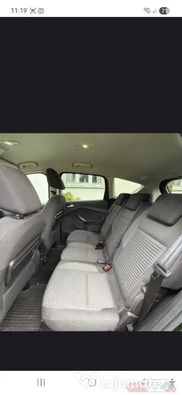 Ford C Max 2.0 cdti Titanium Automat