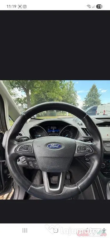 Ford C Max 2.0 cdti Titanium Automat