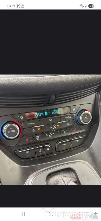Ford C Max 2.0 cdti Titanium Automat
