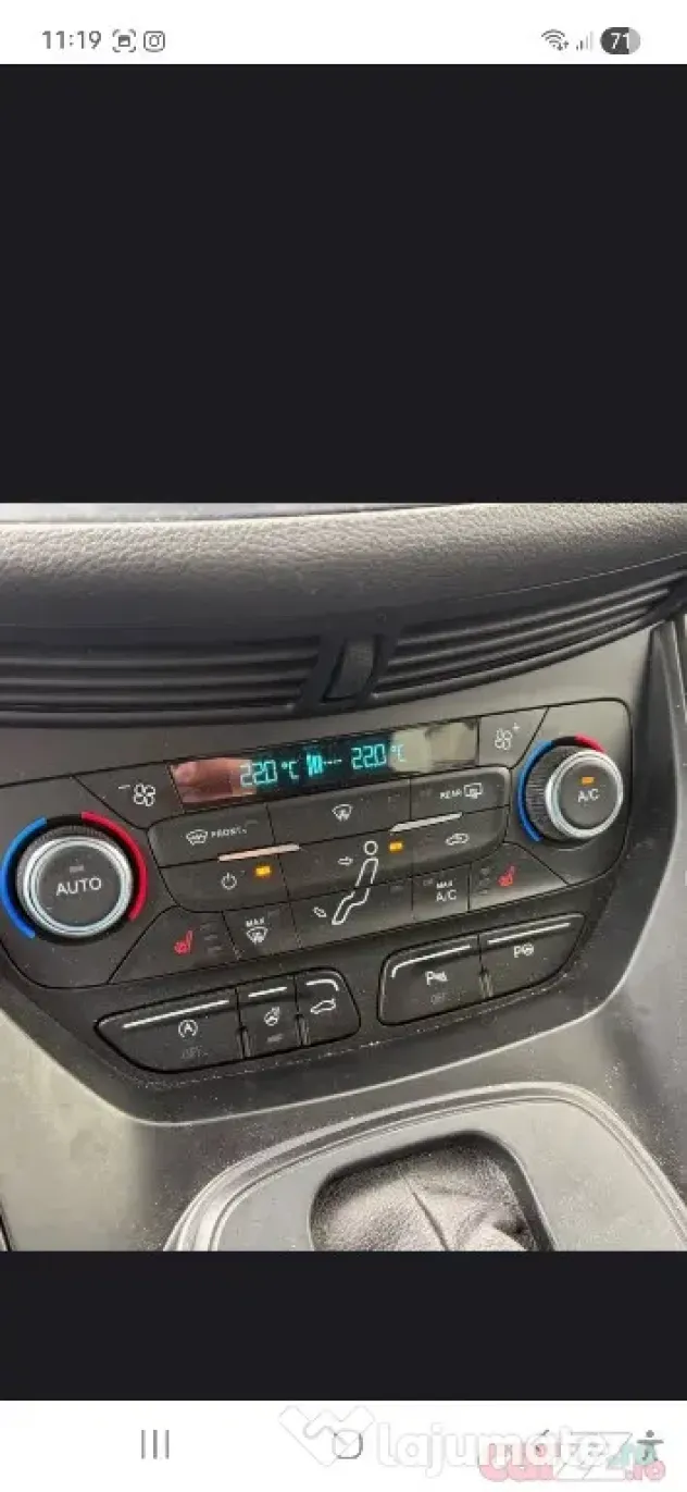 Ford C Max 2.0 cdti Titanium Automat