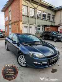 Renault Laguna - 1.5 dCi - 110 CP - An 2011 - Euro 5 