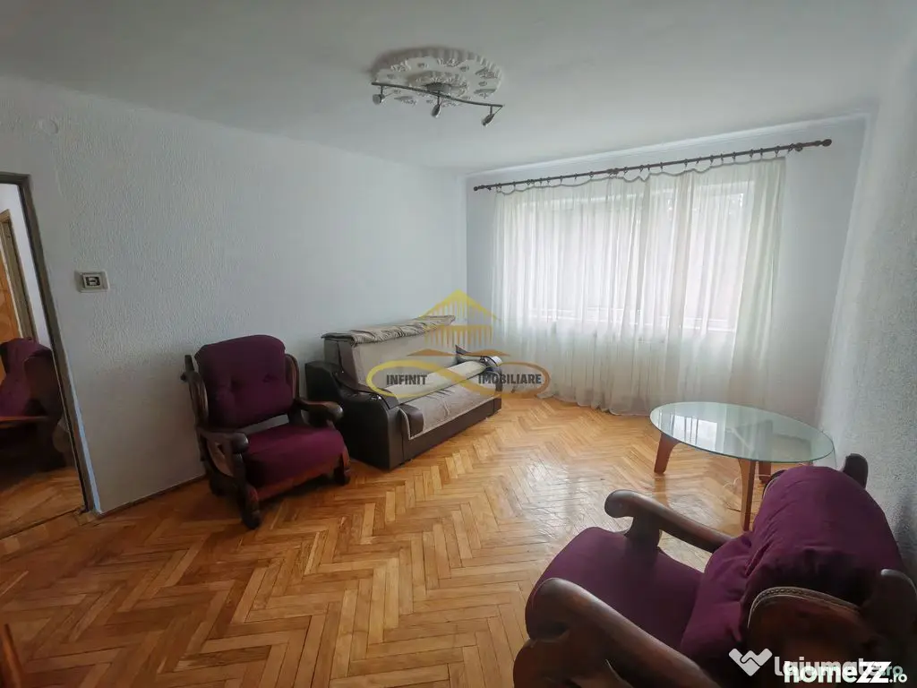 Apartament 3 camere de închiriat – zona RMB